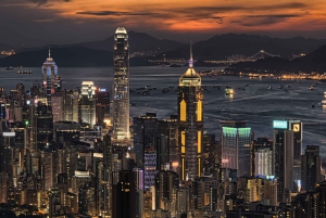 Hongkong: wycieczka po kampusie HKU z przewodnikiem studenckim