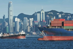 Hongkong: wycieczka po kampusie HKU z przewodnikiem studenckim