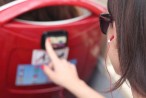 Hong Kong: Hop-On Hop-Off Bus Tour and Peak Tram Ticket