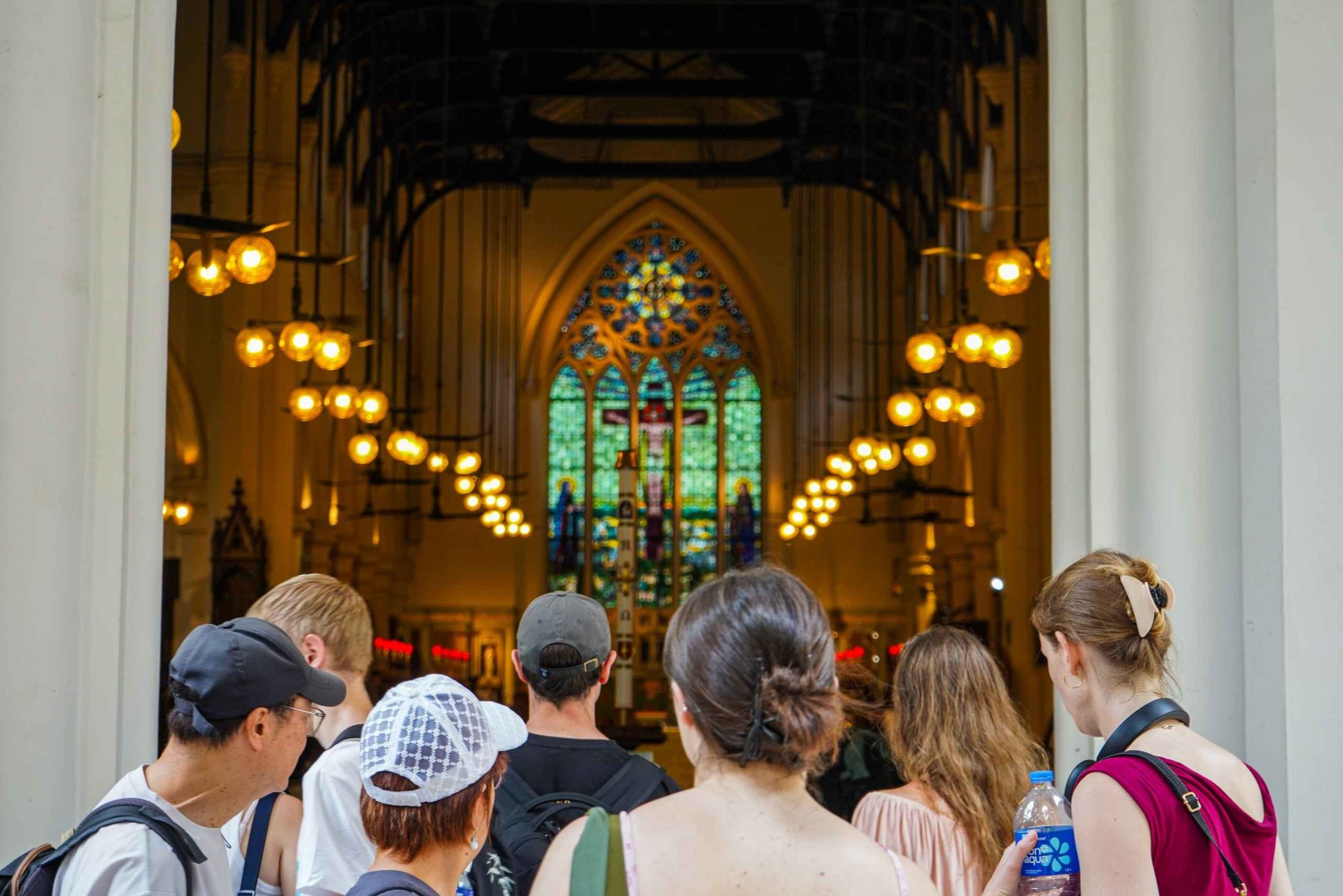 Hong Kong: tour a piedi per scoprire la città