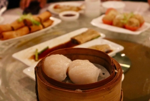 Hong Kong: Tour gastronômico com Dim Sum, ganso e mais de 7 degustações