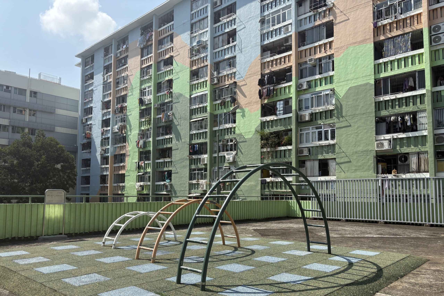 Hong Kong : visite des quartiers résidentiels et des marchés de Kowloon