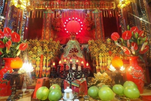 Hong Kong: Lantau VIP Priority Cable Car, Big Buddha & Tai O