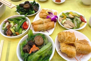 Hong Kong: Lantau VIP Priority Cable Car, Big Buddha & Tai O