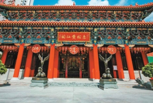 Hong Kong: Lantau VIP Priority Cable Car, Big Buddha & Tai O