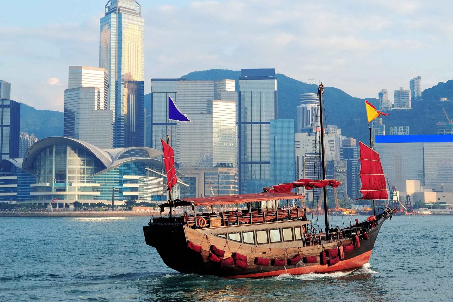 Hongkong | Privésightseeingtour met lokale chauffeur-gids