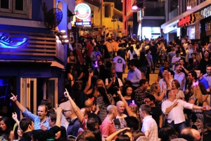 Hongkong om aftenen – privat tur med en lokal