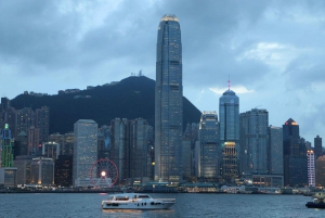 Hong Kong: Private Tour with a Local Guide