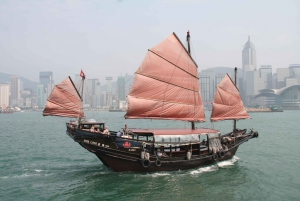 Hong Kong: Private Tour with a Local Guide