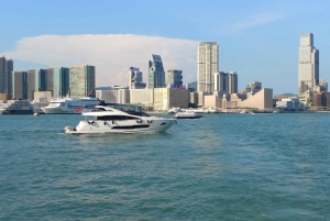 Hong Kong: Private Tour with a Local Guide