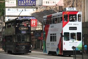 Hong Kong: Private Tour with a Local Guide