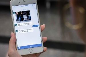 Hongkong: Samana päivänä matkatavaroiden toimitus hotelli / lentoasema