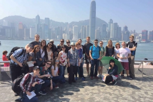 Hong Kong: City Highlights Guided Tour w/Entry Fees & Lunch