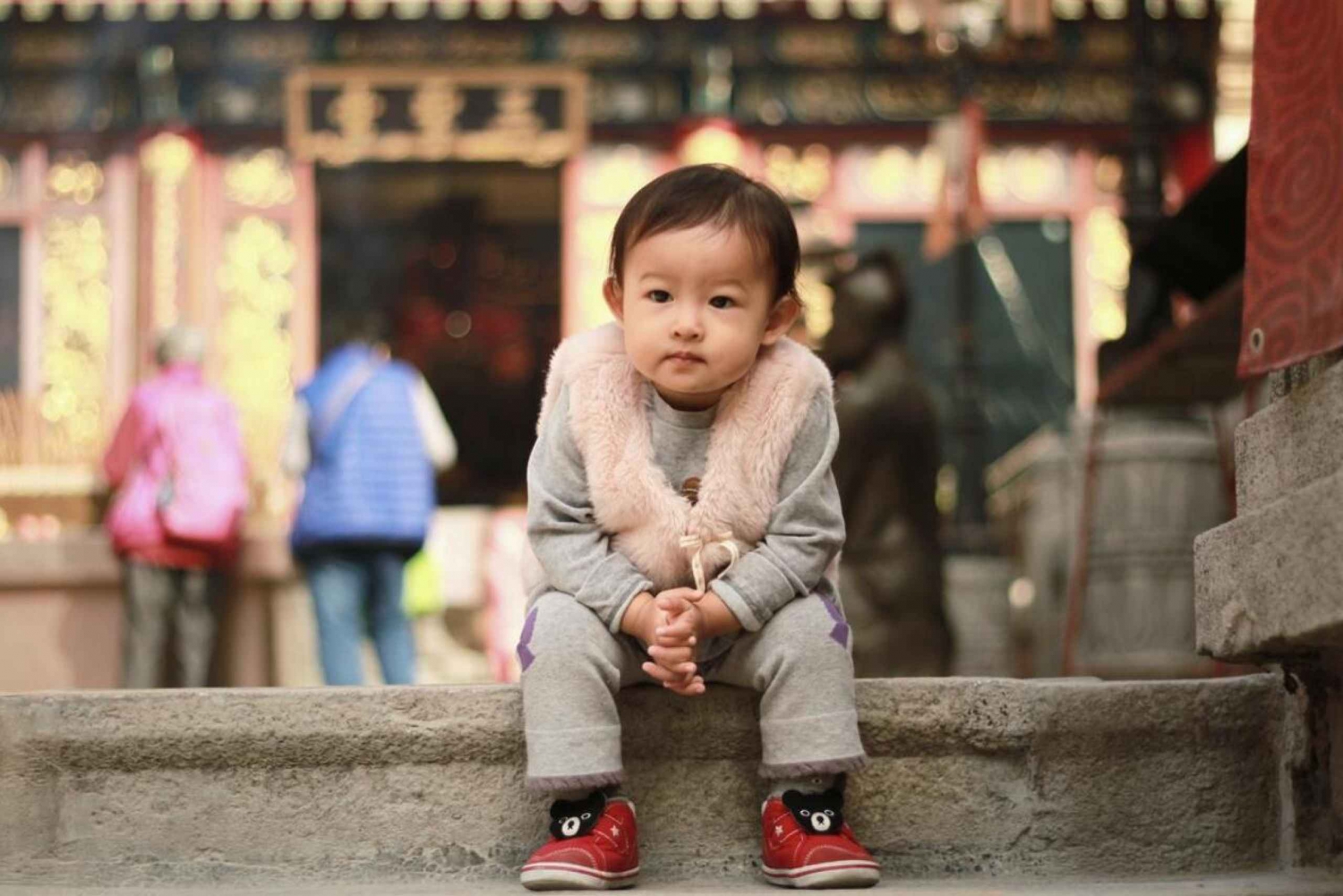 Hong Kong Unfolded: Ulice, panoramy i tajemnice tranzytem!