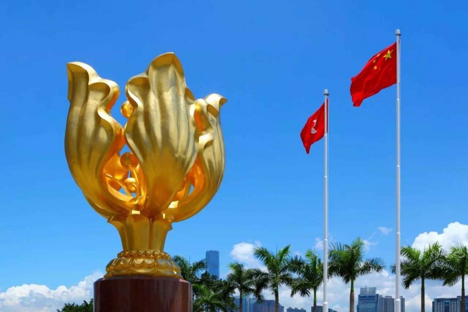 Hong Kong: tour del tempio di Wong Tai Sin e del porto di Victoria