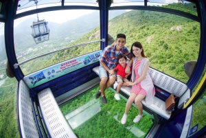 Lantau Island: Boat and NP360 Cable Car or Tai O Day Pass