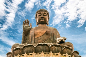 Lantau Island: Boat and NP360 Cable Car or Tai O Day Pass