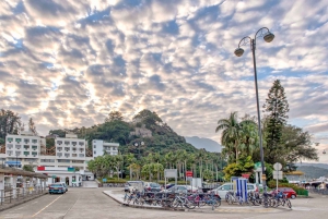 Lantau Island: Boat and NP360 Cable Car or Tai O Day Pass