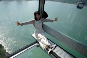 Ngong Ping 360: Seilbahn Rückfahrttickets & Kombitickets