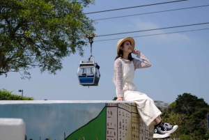 Ngong Ping 360: Seilbahn Rückfahrttickets & Kombitickets