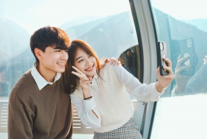 Ngong Ping 360: Seilbahn Rückfahrttickets & Kombitickets