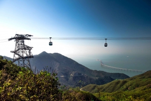 Ngong Ping 360: Seilbahn Rückfahrttickets & Kombitickets