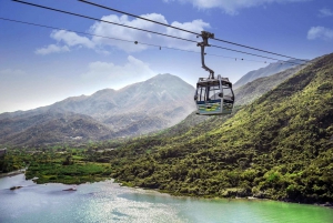 Ngong Ping 360: Seilbahn Rückfahrttickets & Kombitickets