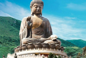 Ngong Ping 360: Seilbahn Rückfahrttickets & Kombitickets