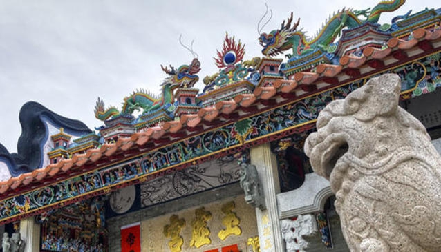 Pak Tai Temple
