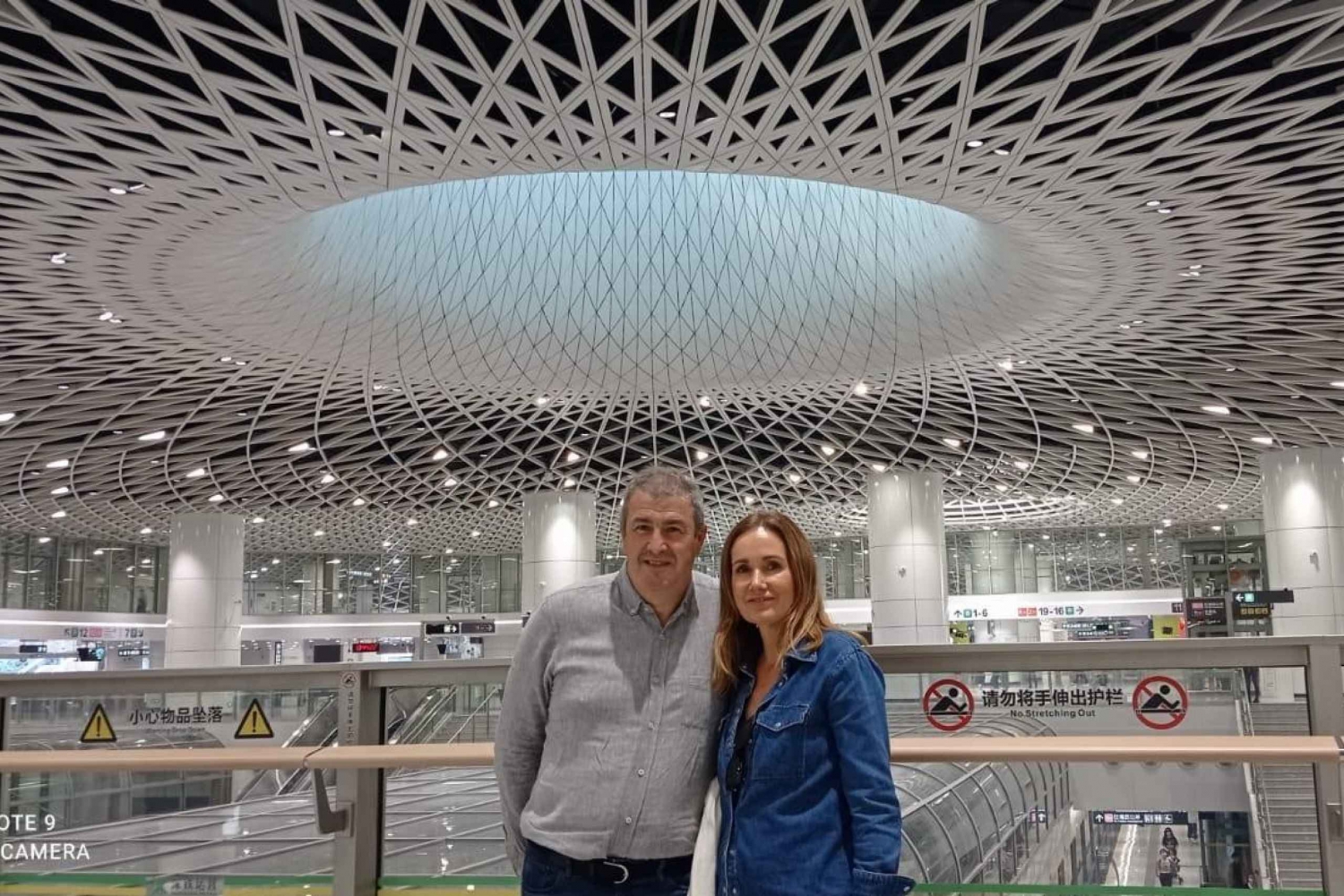 Visite privée de Shenzhen au départ de Hong Kong