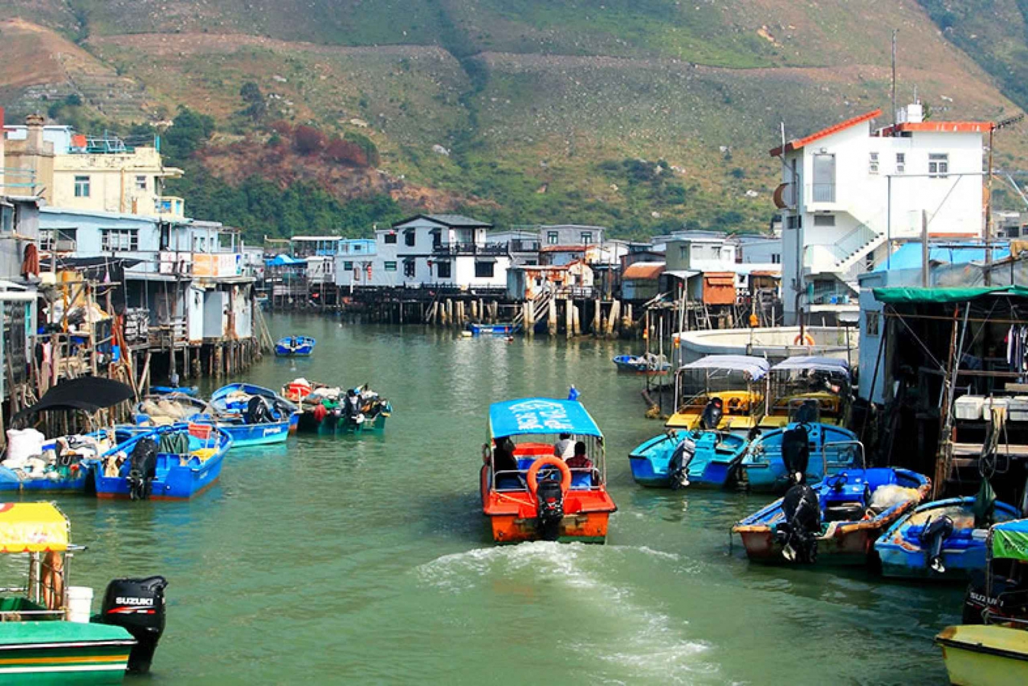 Hong Kong: funivia Ngong Ping 360, Tai O e tour del Grande Buddha