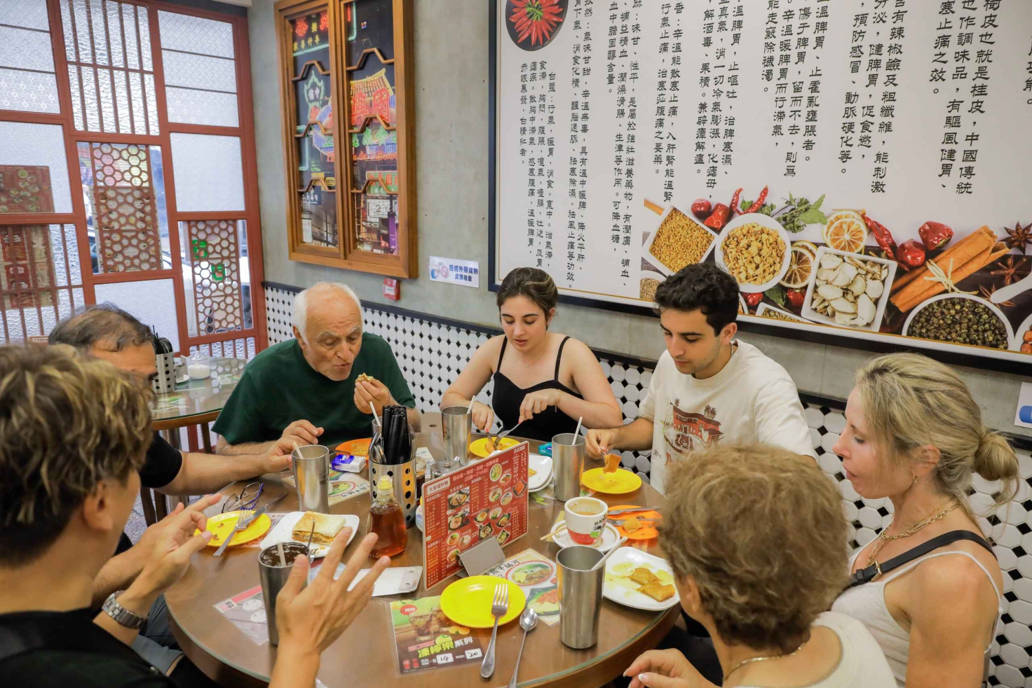I sapori di Kowloon: street food e cultura
