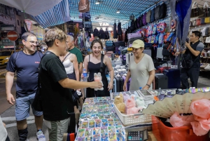 Smaken av Kowloon: Michelin-gatemat og kulturvandring