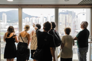 Smaken av Kowloon: Michelin-gatemat og kulturvandring