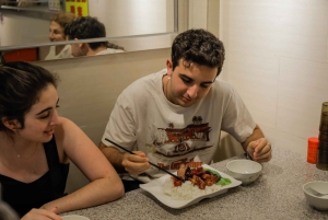 Smaken av Kowloon: Michelin-gatemat og kulturvandring