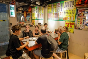 Smaken av Kowloon: Michelin-gatemat og kulturvandring