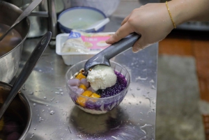 Smaken av Kowloon: Michelin-gatemat og kulturvandring