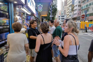 Smaken av Kowloon: Michelin-gatemat og kulturvandring