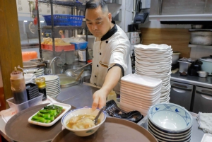 Smaken av Kowloon: Michelin-gatemat og kulturvandring