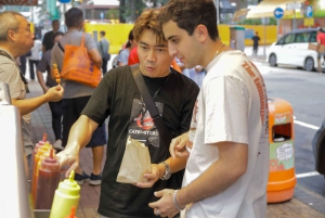 Smaken av Kowloon: Michelin-gatemat og kulturvandring