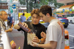 Smaken av Kowloon: Michelin-gatemat og kulturvandring