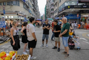 Smaken av Kowloon: Michelin-gatemat og kulturvandring