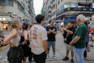 Smaken av Kowloon: Michelin-gatemat og kulturvandring