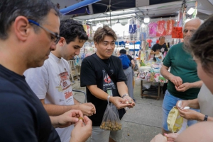 Smaken av Kowloon: Michelin-gatemat og kulturvandring