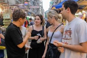 Smaken av Kowloon: Michelin-gatemat og kulturvandring