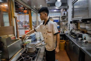 Smaken av Kowloon: Michelin-gatemat og kulturvandring