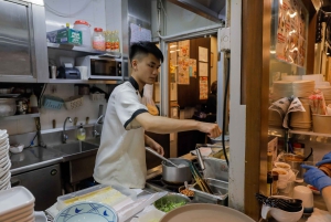 Smaken av Kowloon: Michelin-gatemat og kulturvandring