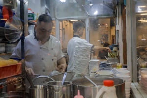 Smaken av Kowloon: Michelin-gatemat og kulturvandring