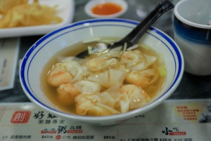 Smaken av Kowloon: Michelin-gatemat og kulturvandring