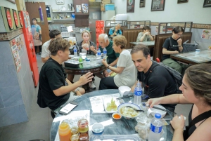 Smaken av Kowloon: Michelin-gatemat og kulturvandring